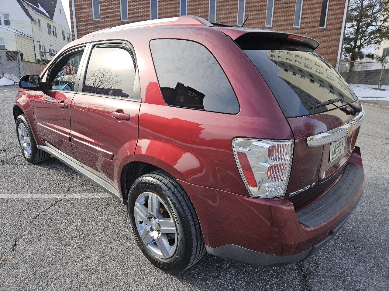 Chevrolet Equinox LT2 AWD 2008