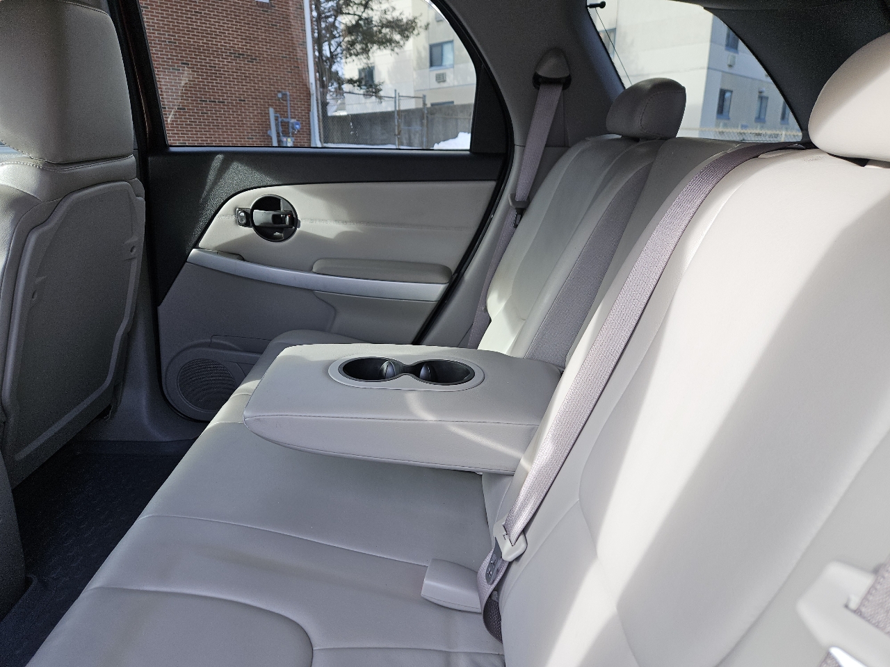 Chevrolet Equinox LT2 AWD 2008