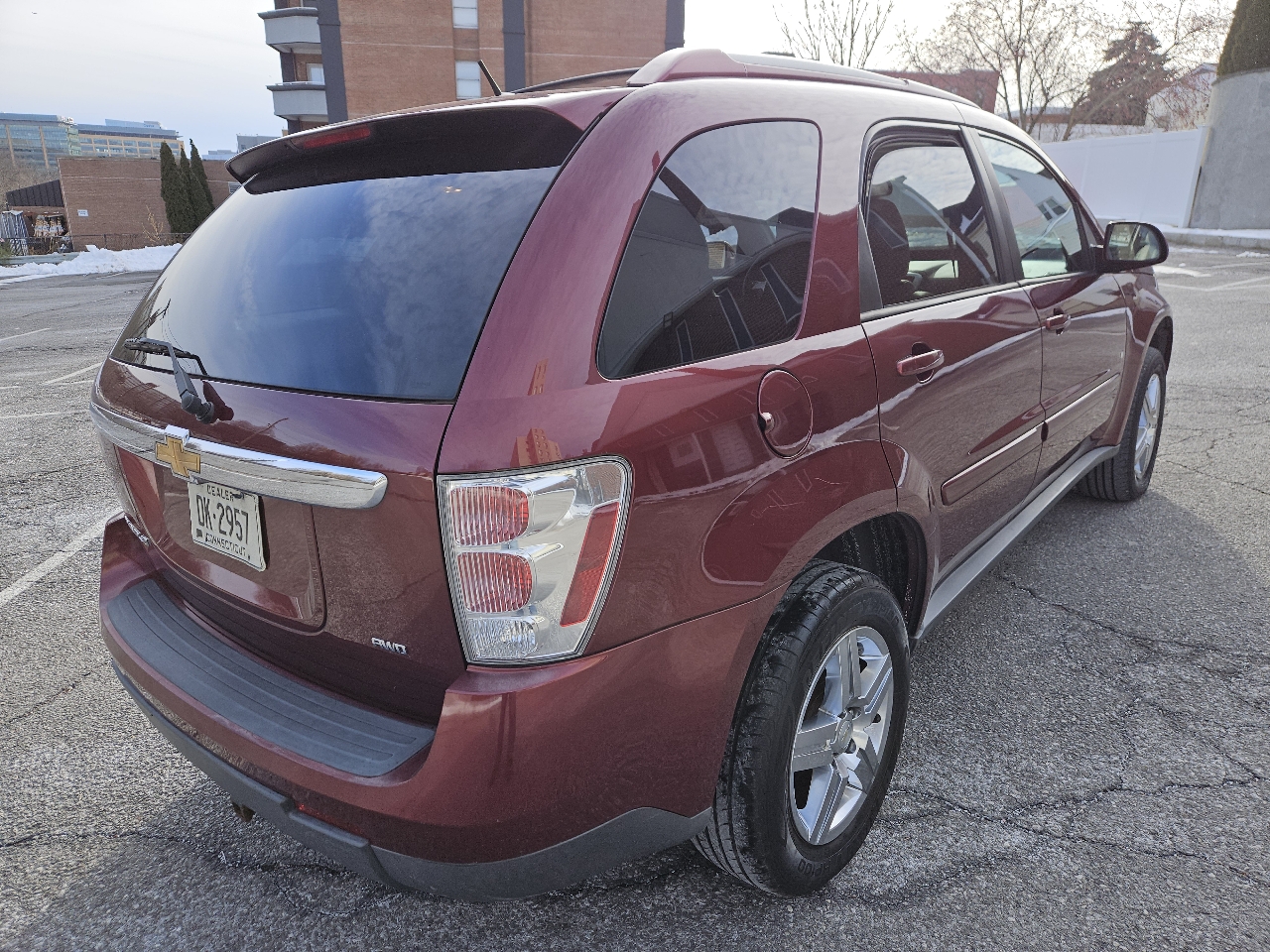 Chevrolet Equinox LT2 AWD 2008