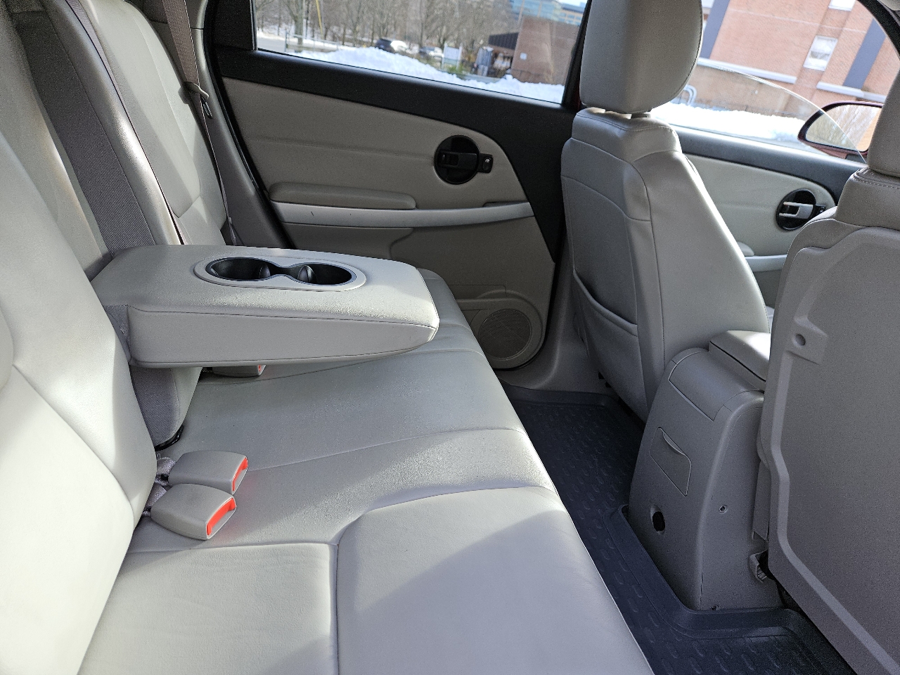 Chevrolet Equinox LT2 AWD 2008