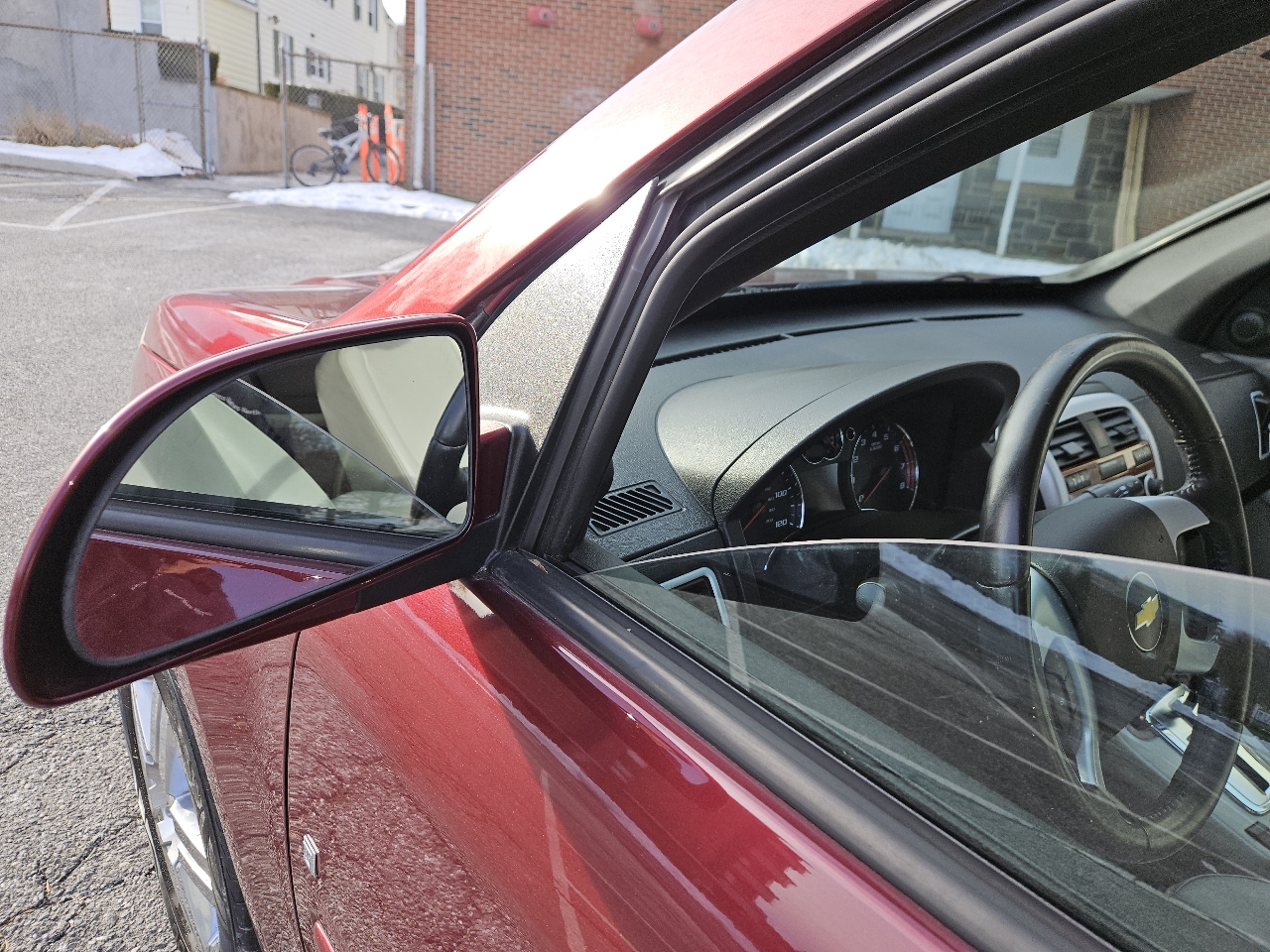Chevrolet Equinox LT2 AWD 2008