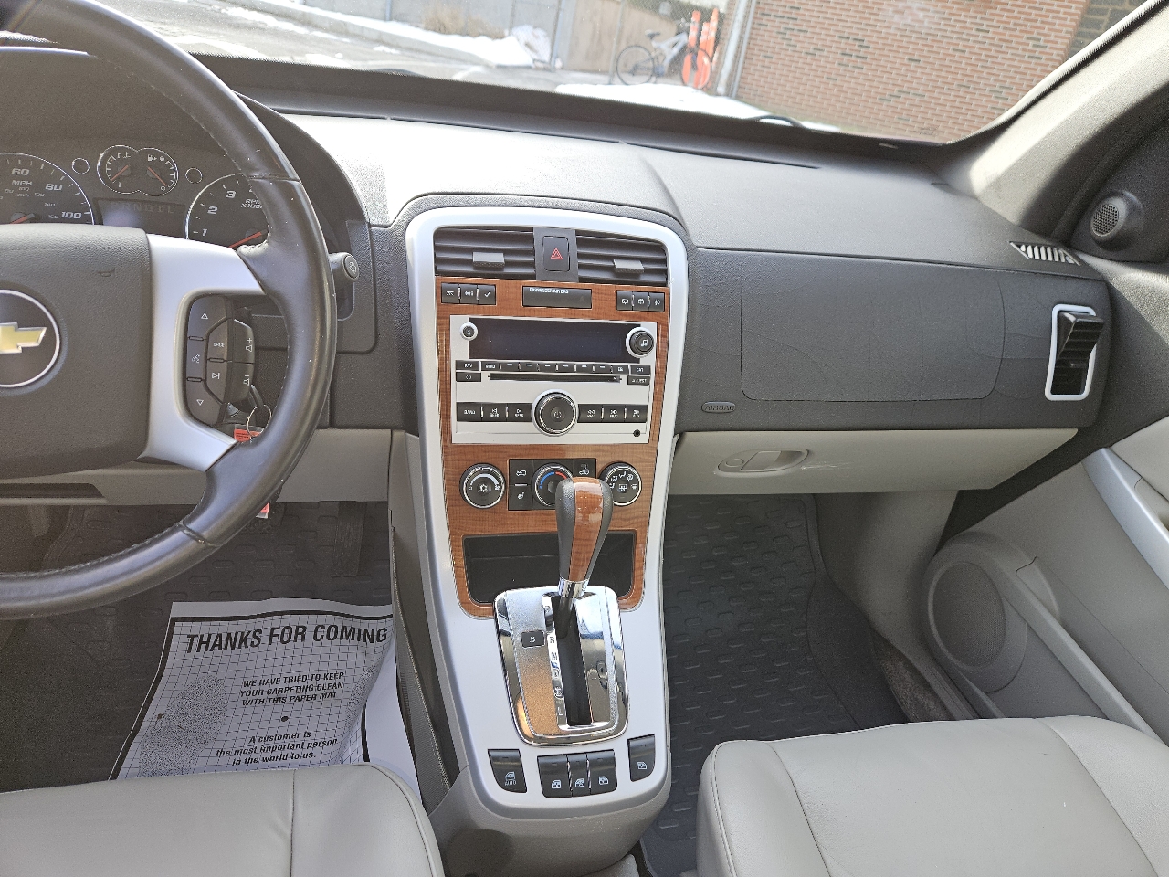 Chevrolet Equinox LT2 AWD 2008