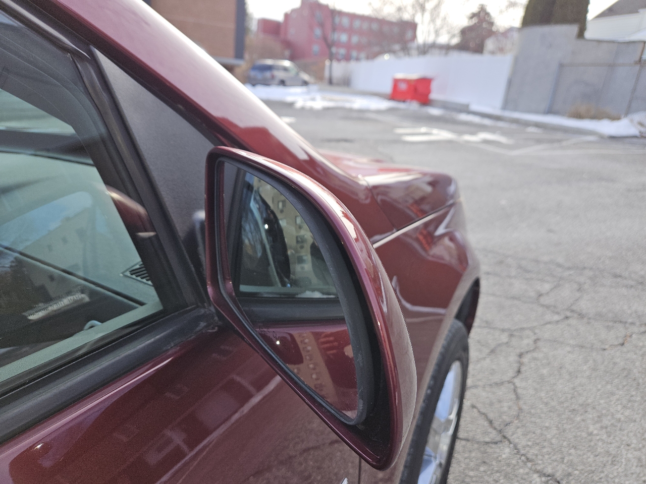 Chevrolet Equinox LT2 AWD 2008