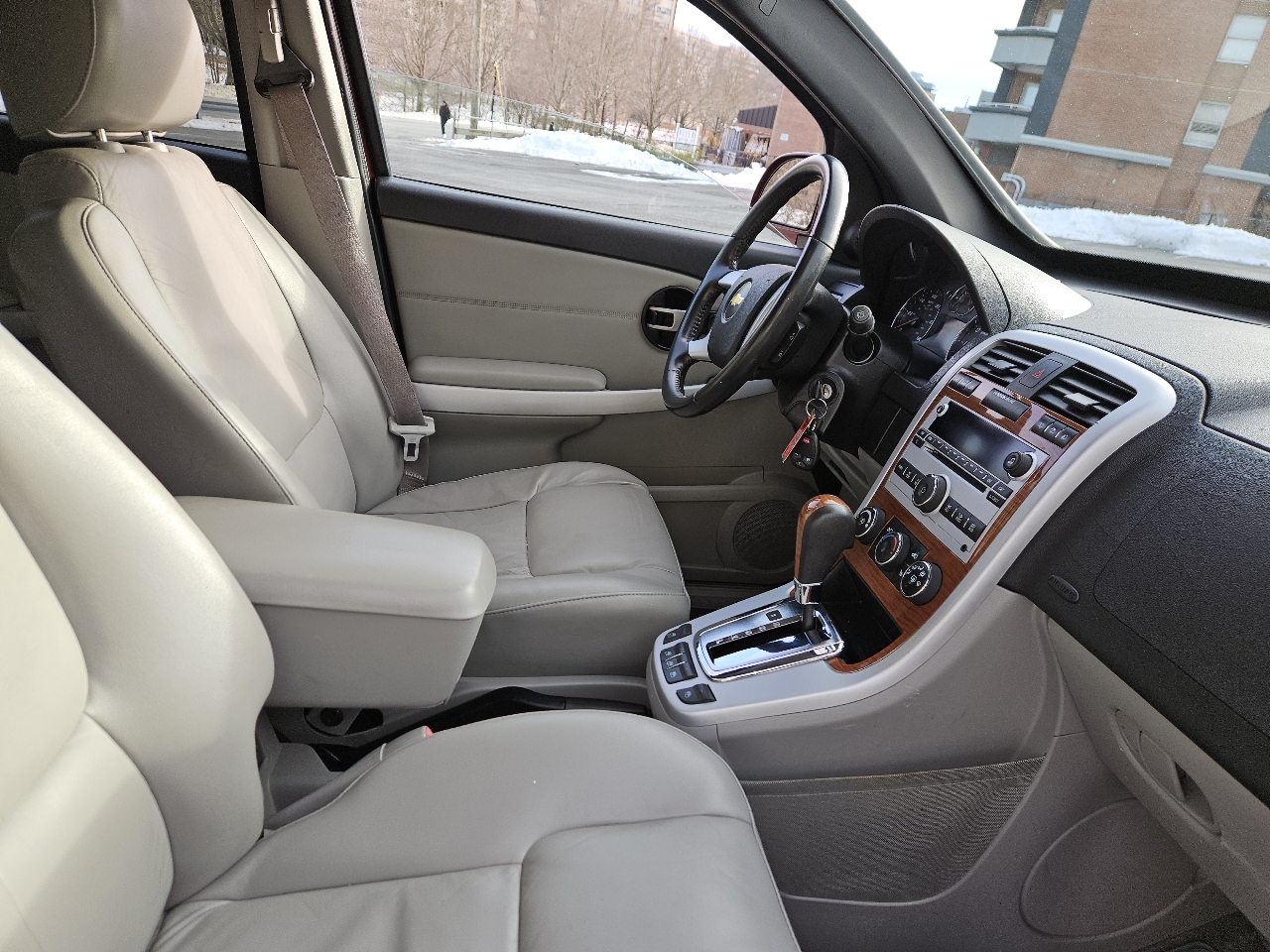 Chevrolet Equinox LT2 AWD 2008