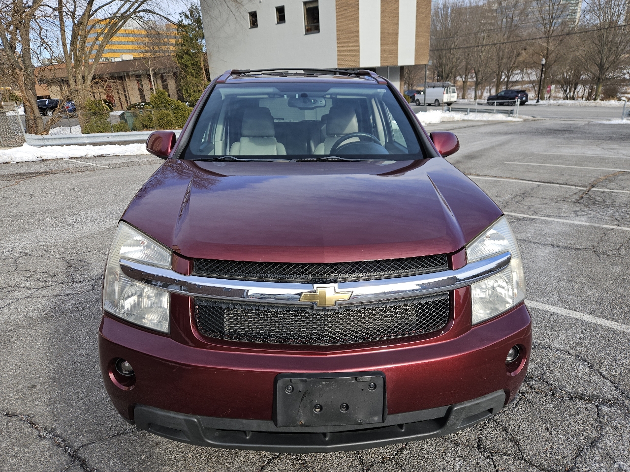 Chevrolet Equinox LT2 AWD 2008