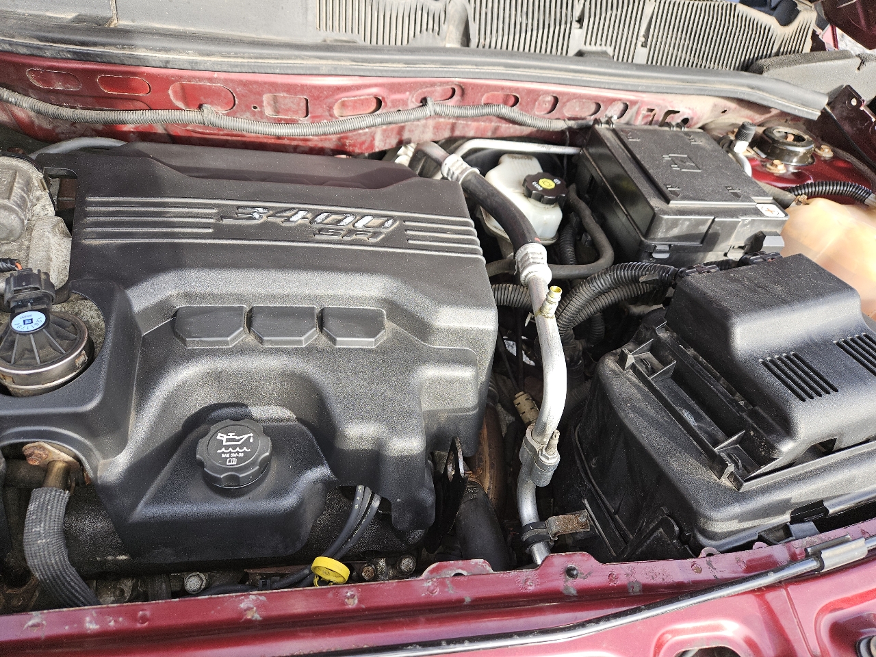 Chevrolet Equinox LT2 AWD 2008