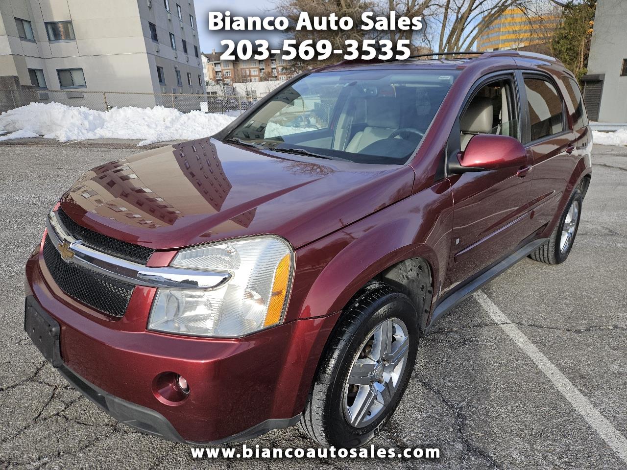 2008 Chevrolet Equinox LT2 AWD