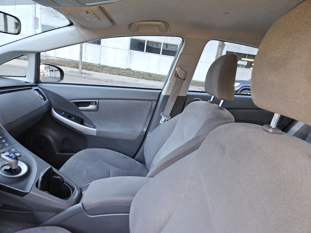 Toyota Prius Prius V 2010