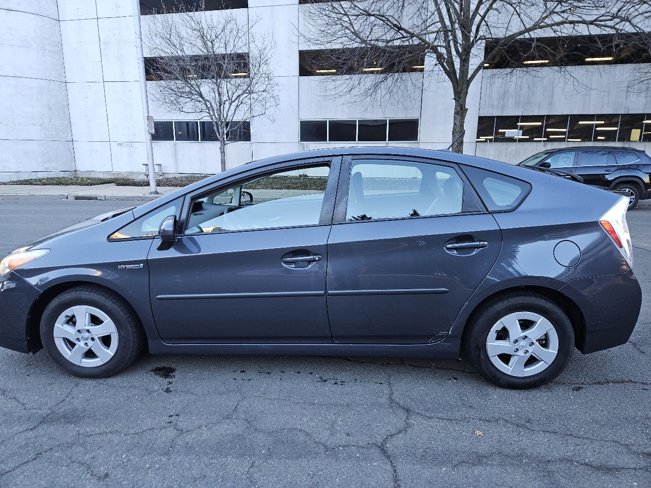 Toyota Prius Prius V 2010