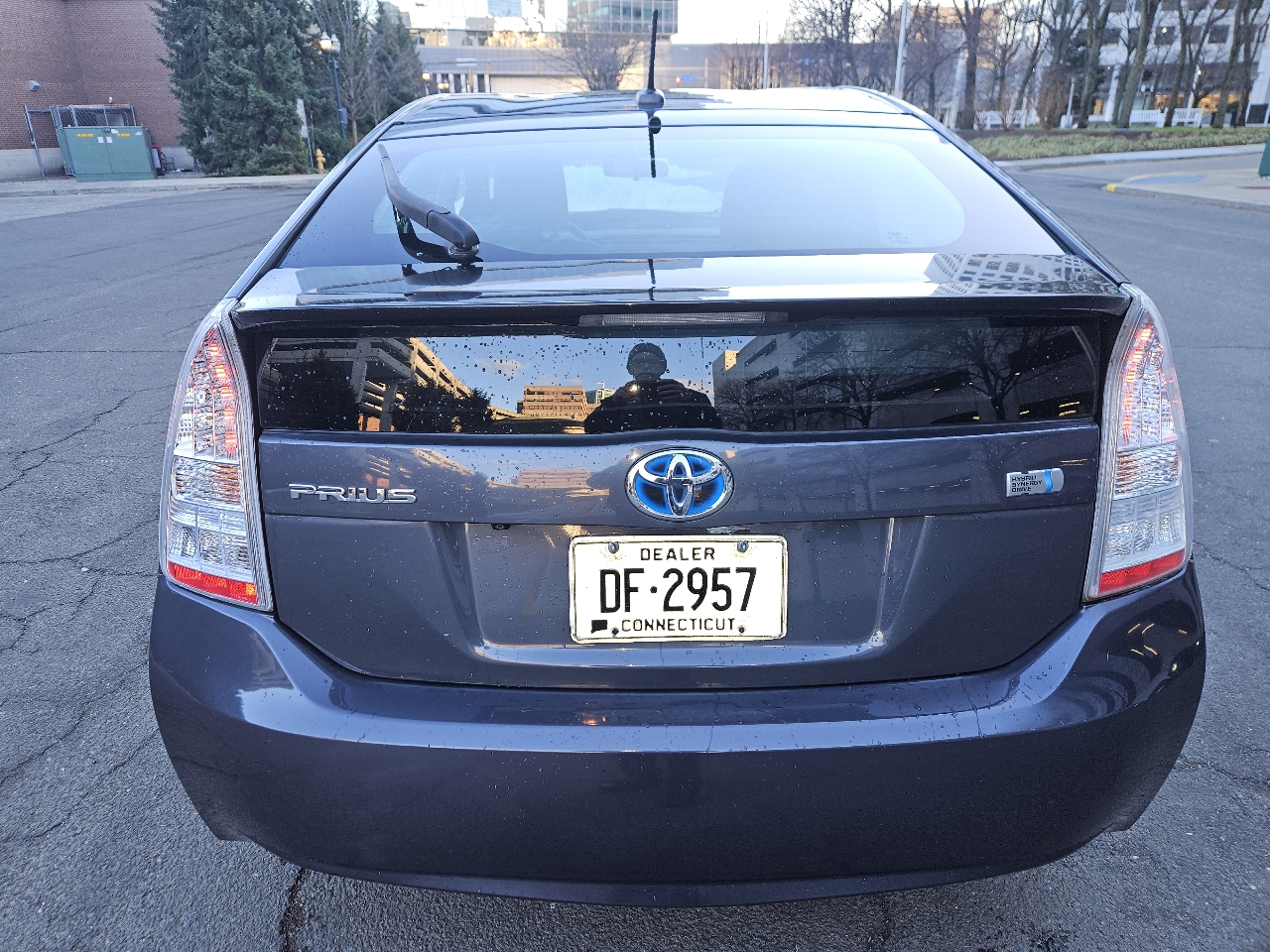 Toyota Prius Prius V 2010