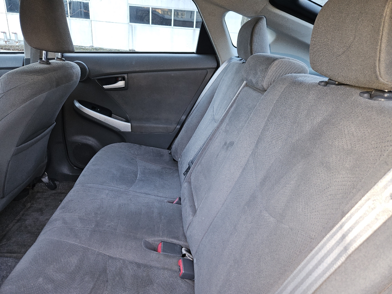 Toyota Prius Prius V 2010