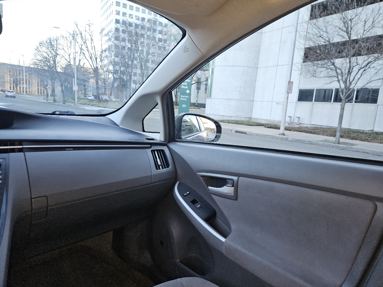 Toyota Prius Prius V 2010