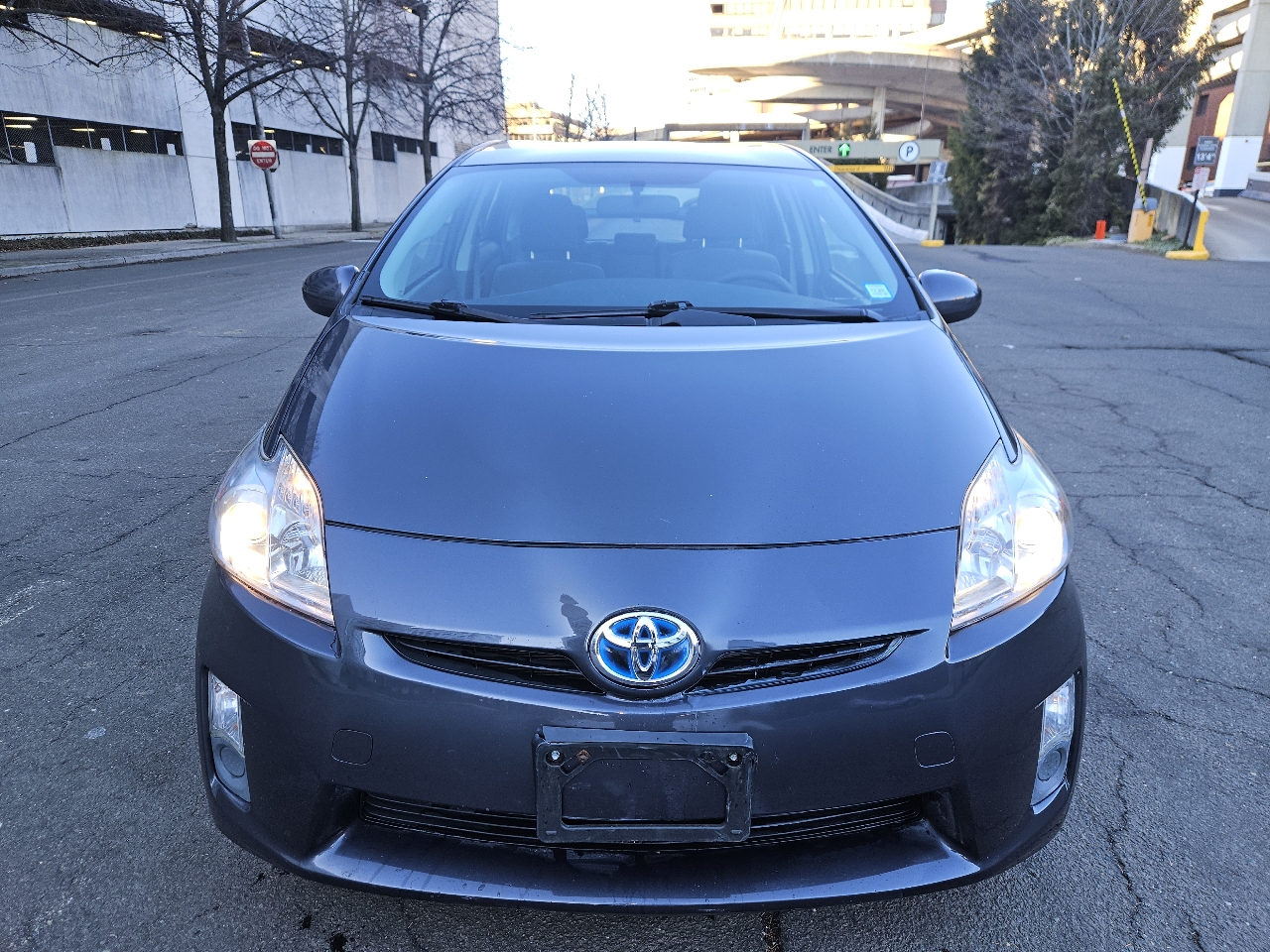 Toyota Prius Prius V 2010