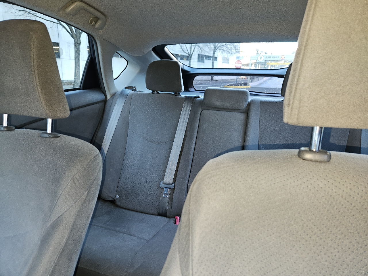 Toyota Prius Prius V 2010