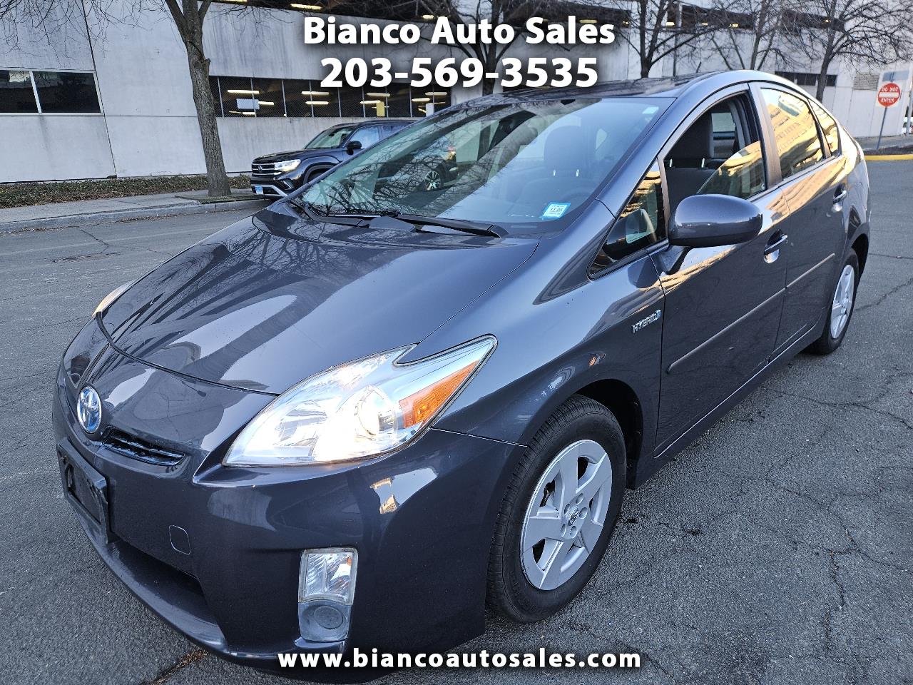 2010 Toyota Prius Prius V