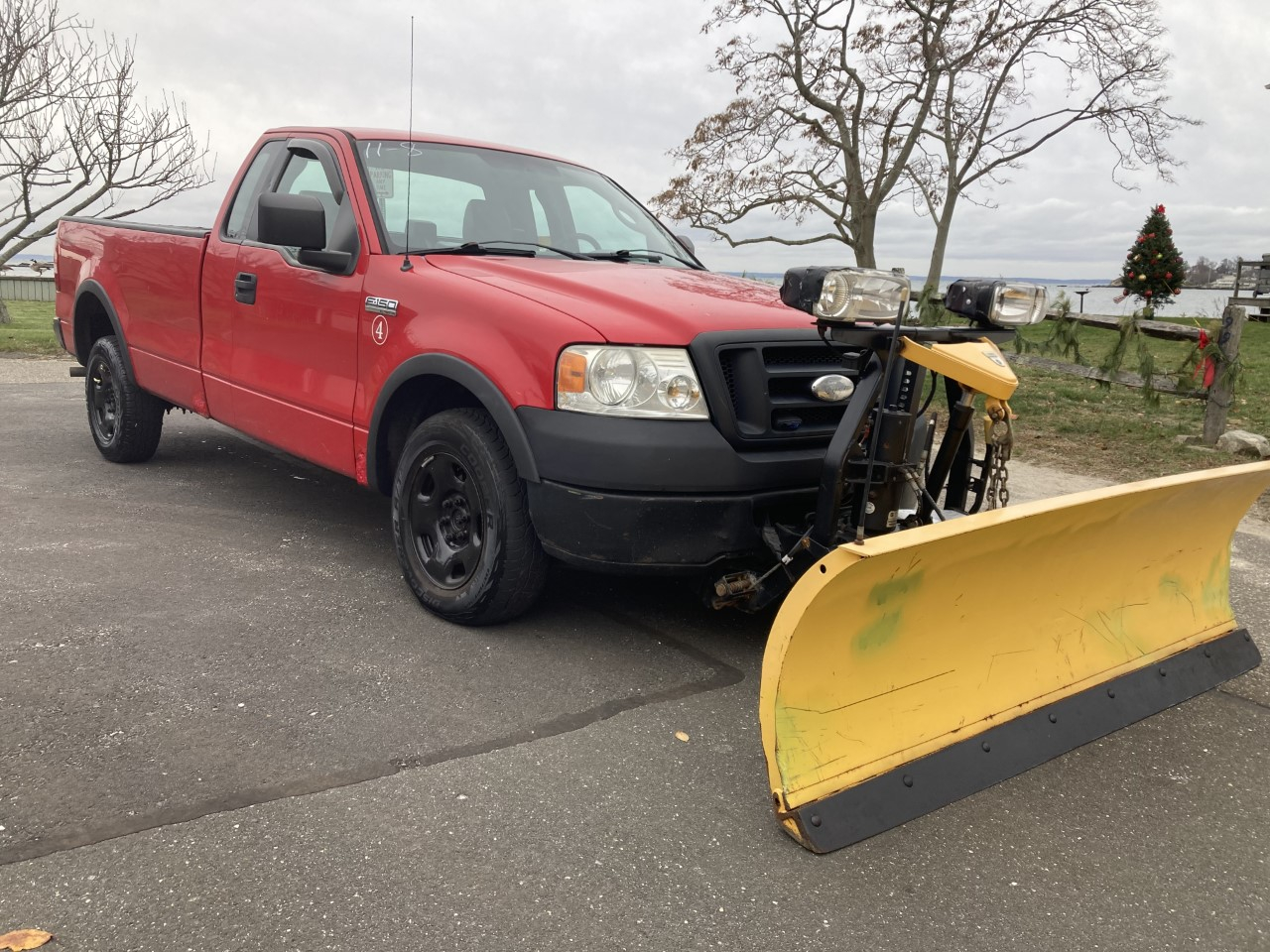 Ford F-150 FX4 2006