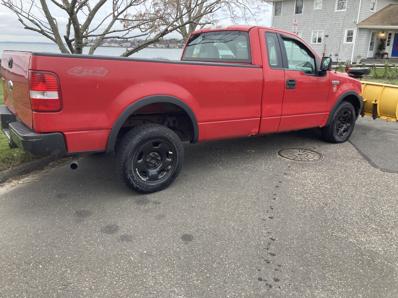 Ford F-150 FX4 2006