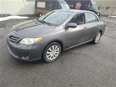 2013 Toyota Corolla 