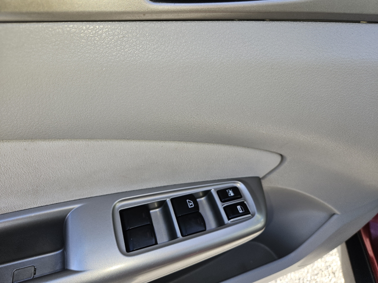 Subaru Forester 2.5X Limited 2010