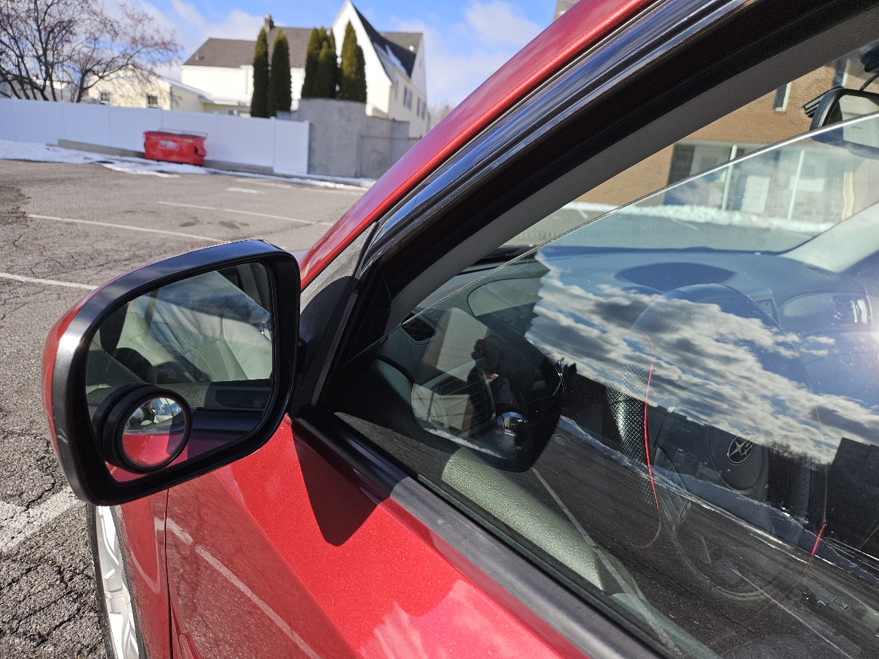 Subaru Forester 2.5X Limited 2010