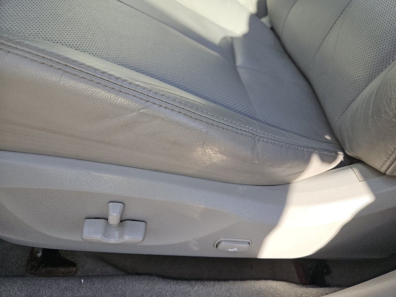 Subaru Forester 2.5X Limited 2010