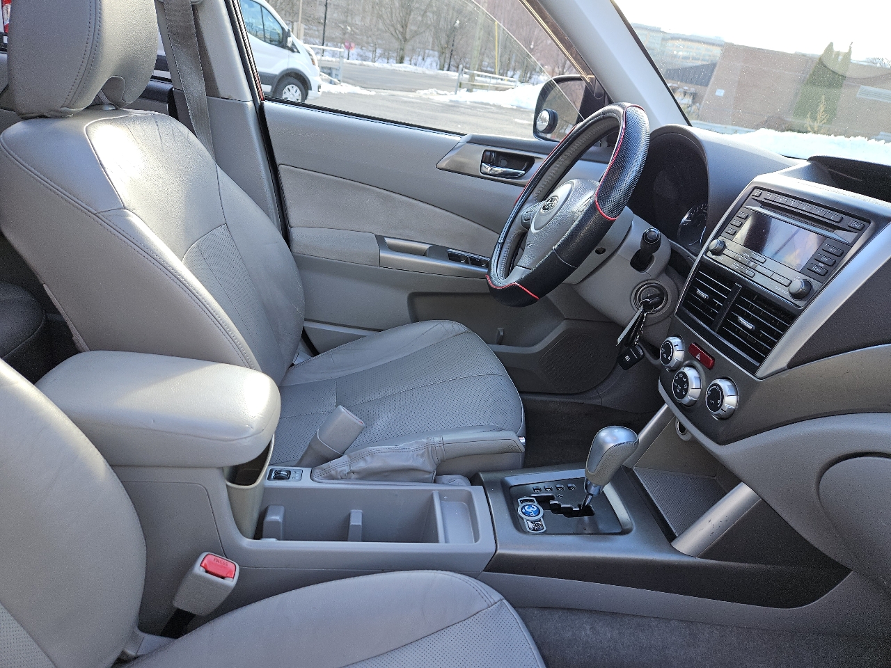 Subaru Forester 2.5X Limited 2010