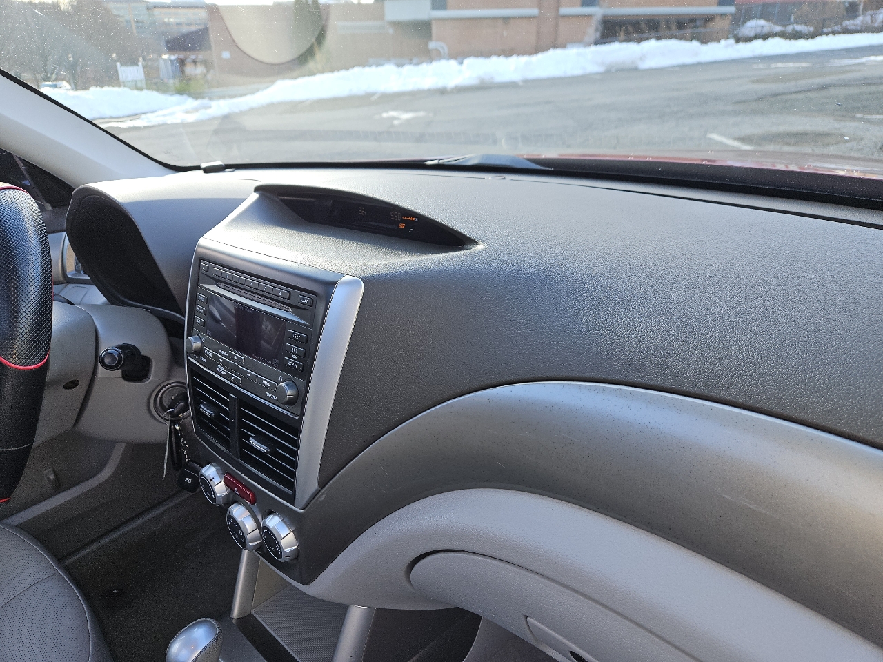 Subaru Forester 2.5X Limited 2010