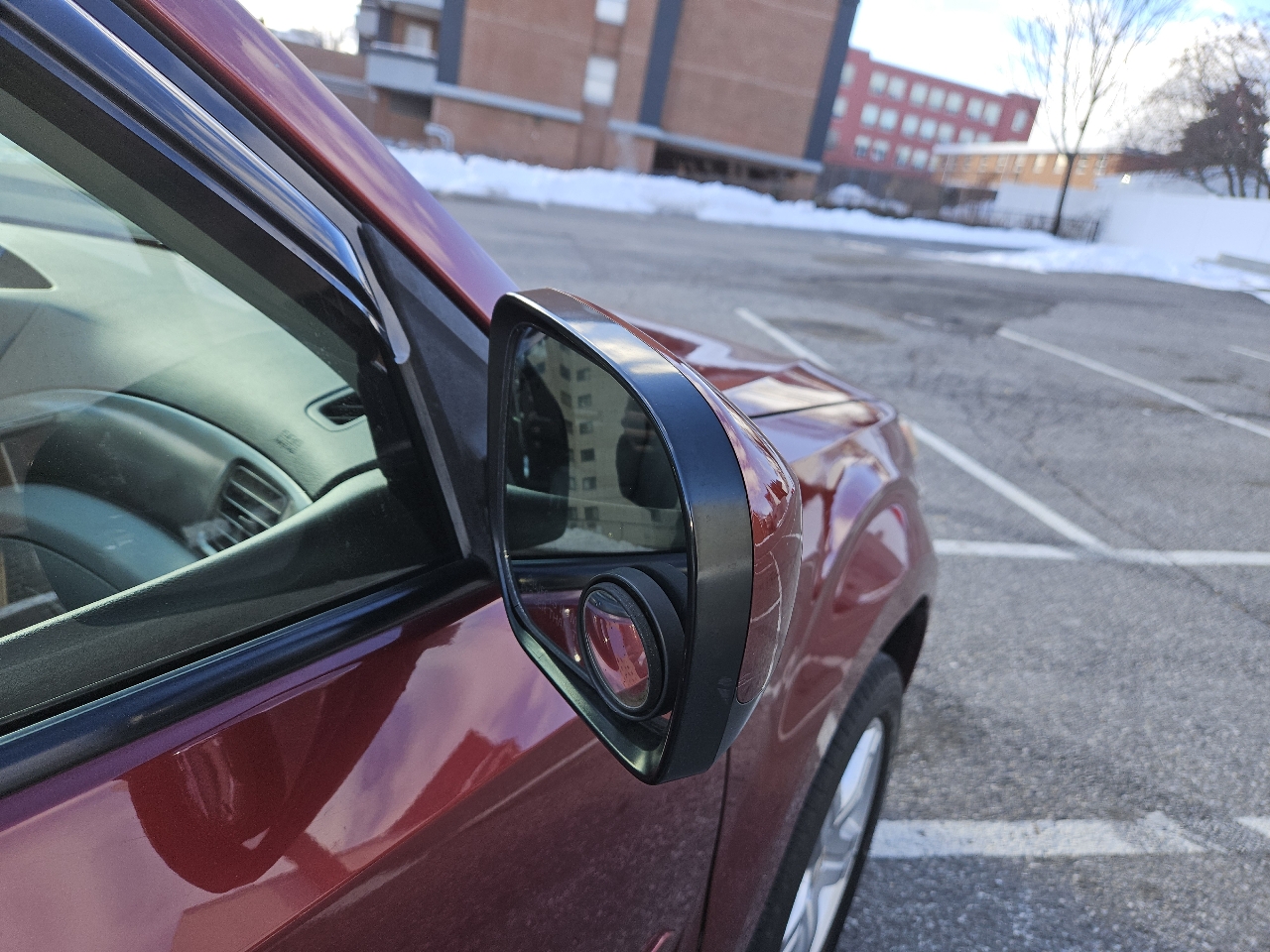 Subaru Forester 2.5X Limited 2010