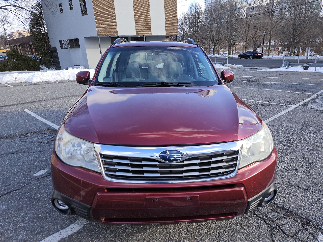 Subaru Forester 2.5X Limited 2010