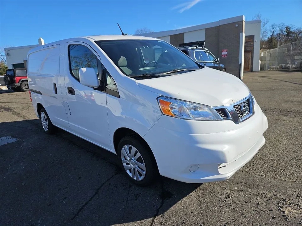 Nissan NV200 SV 2019