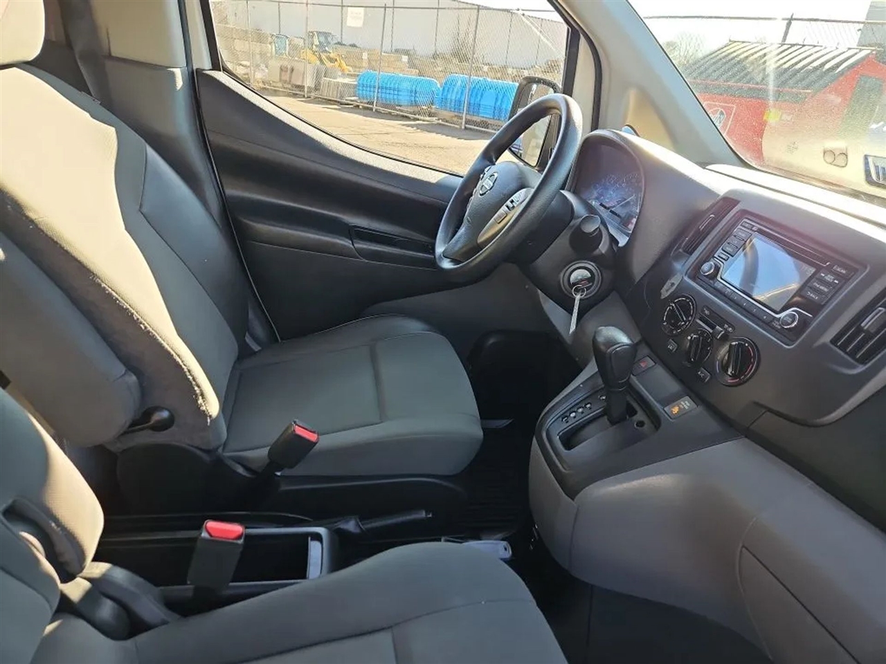Nissan NV200 SV 2019