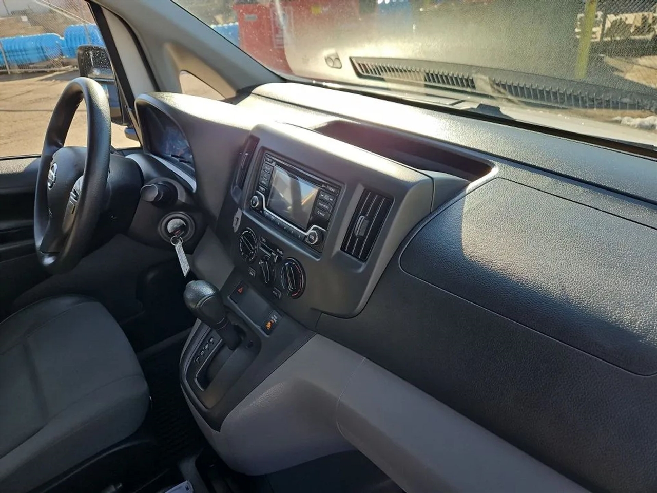 Nissan NV200 SV 2019