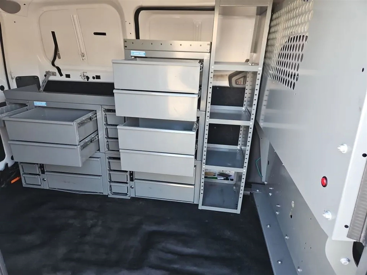 Nissan NV200 SV 2019