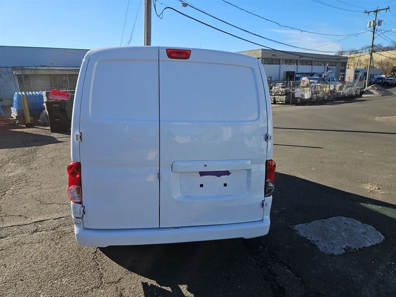 Nissan NV200 SV 2019