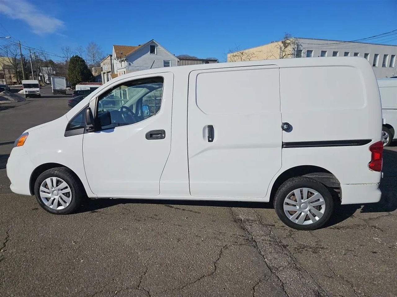 Nissan NV200 SV 2019