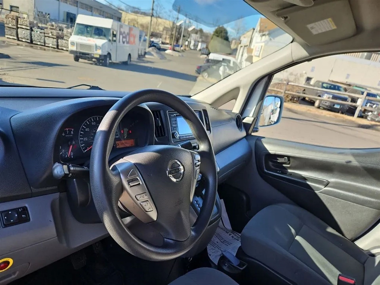 Nissan NV200 SV 2019