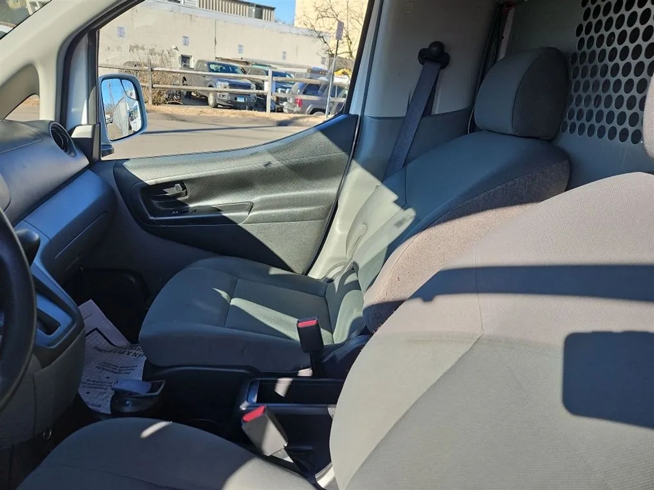 Nissan NV200 SV 2019