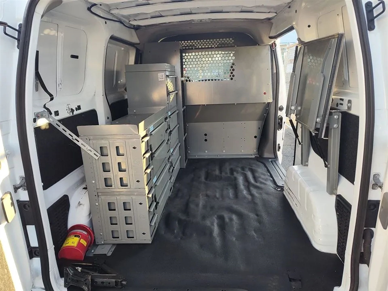 Nissan NV200 SV 2019