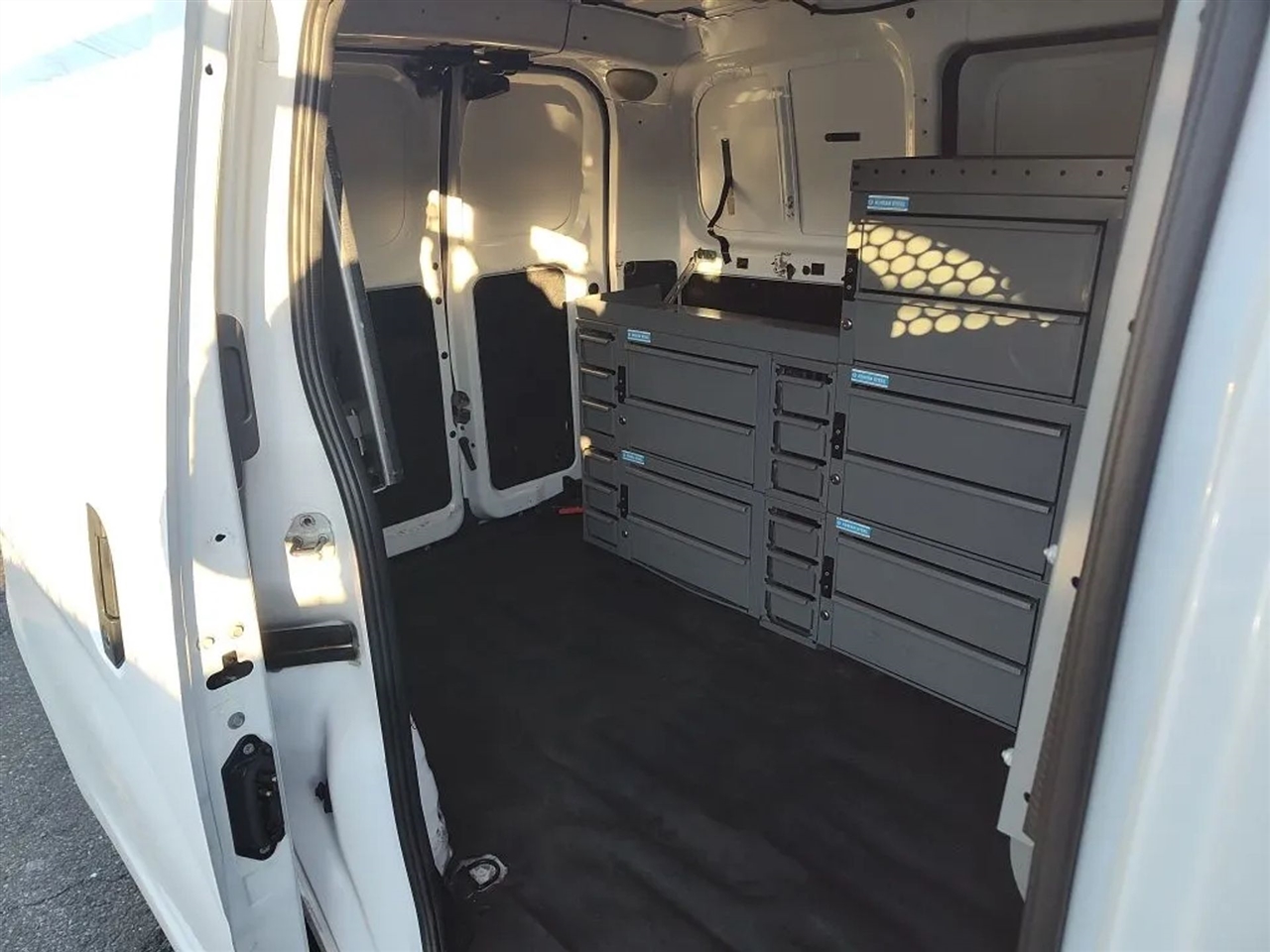 Nissan NV200 SV 2019