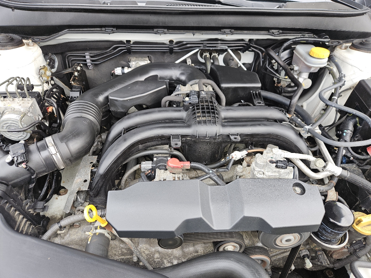 Subaru Outback 2.5i Limited 2015