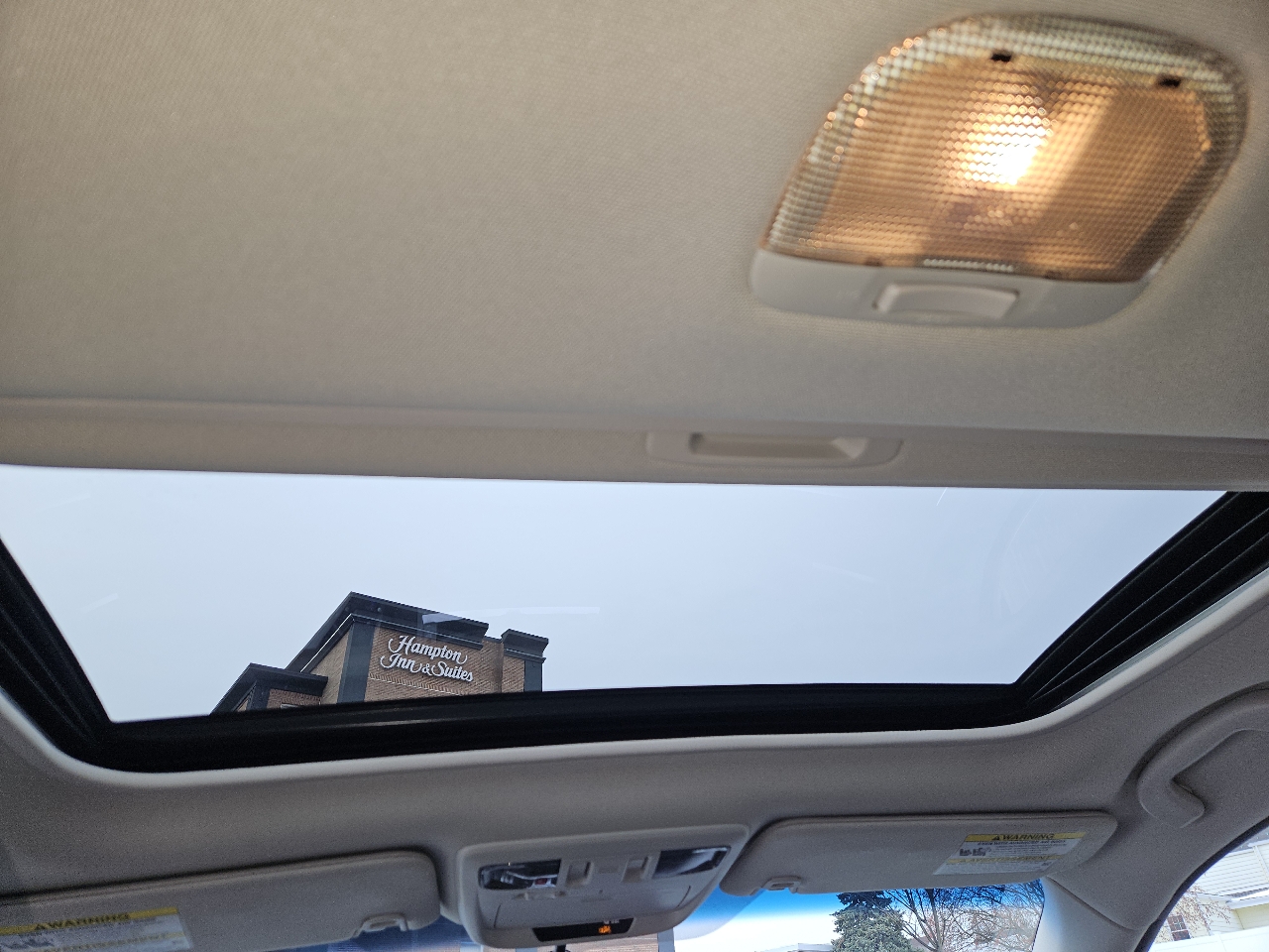 Subaru Outback 2.5i Limited 2015