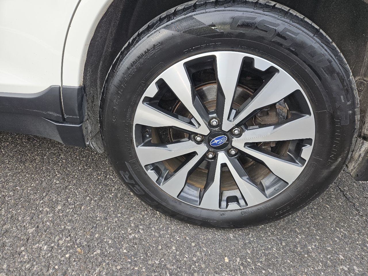 Subaru Outback 2.5i Limited 2015