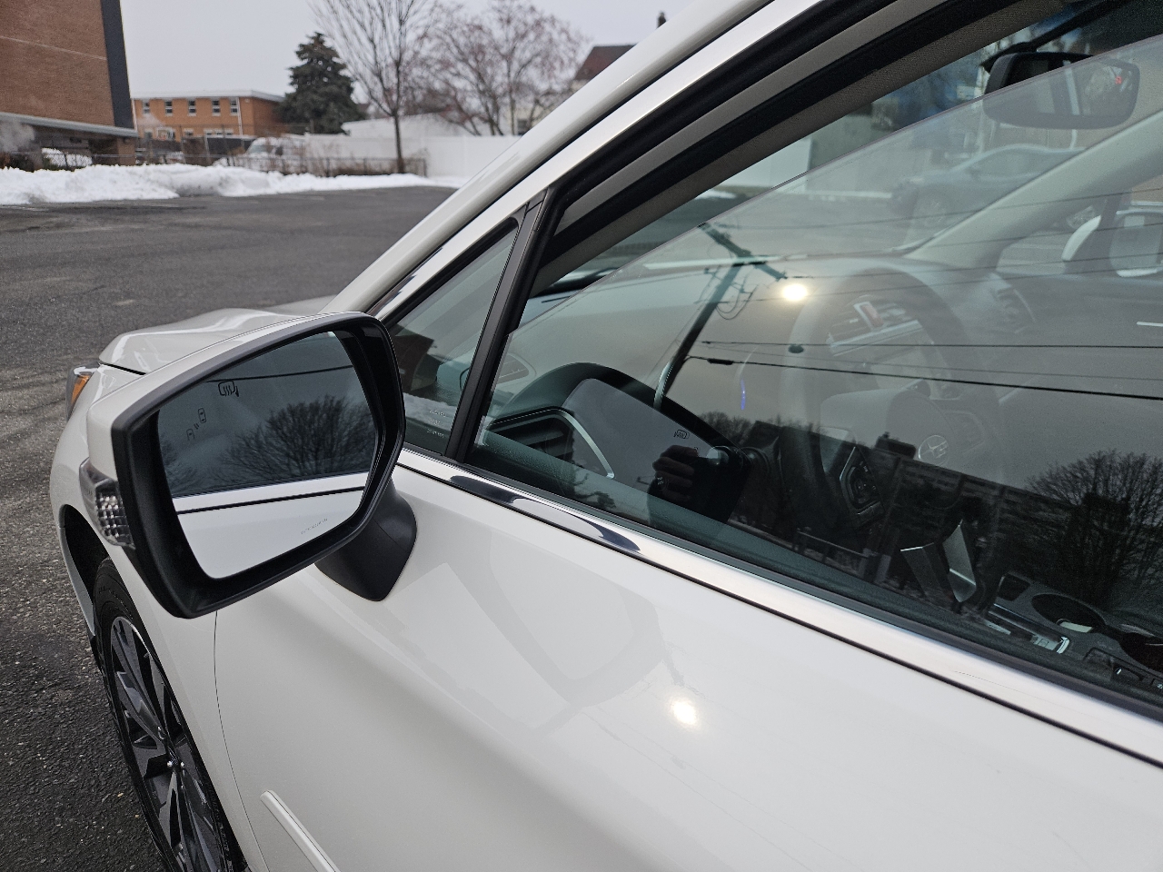 Subaru Outback 2.5i Limited 2015