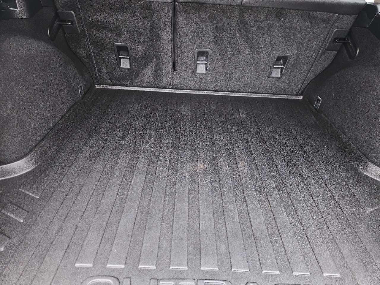 Subaru Outback 2.5i Limited 2015