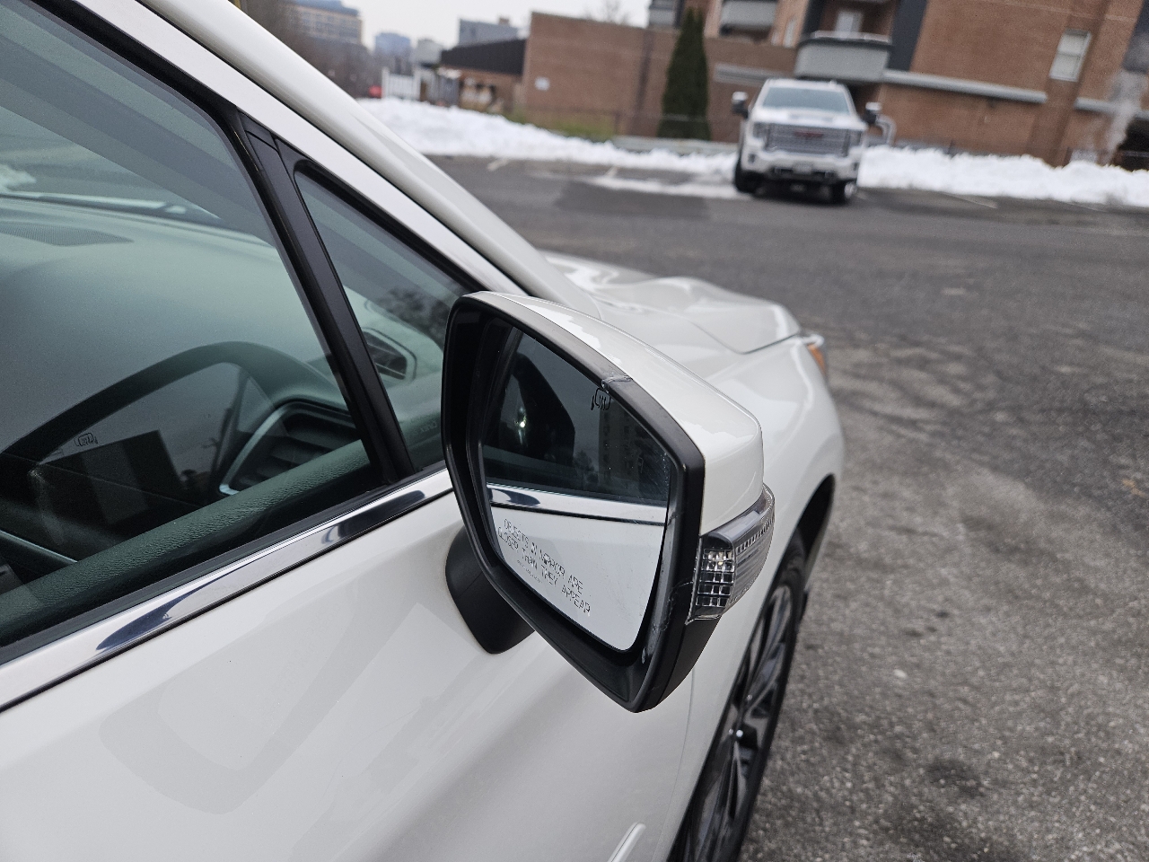 Subaru Outback 2.5i Limited 2015