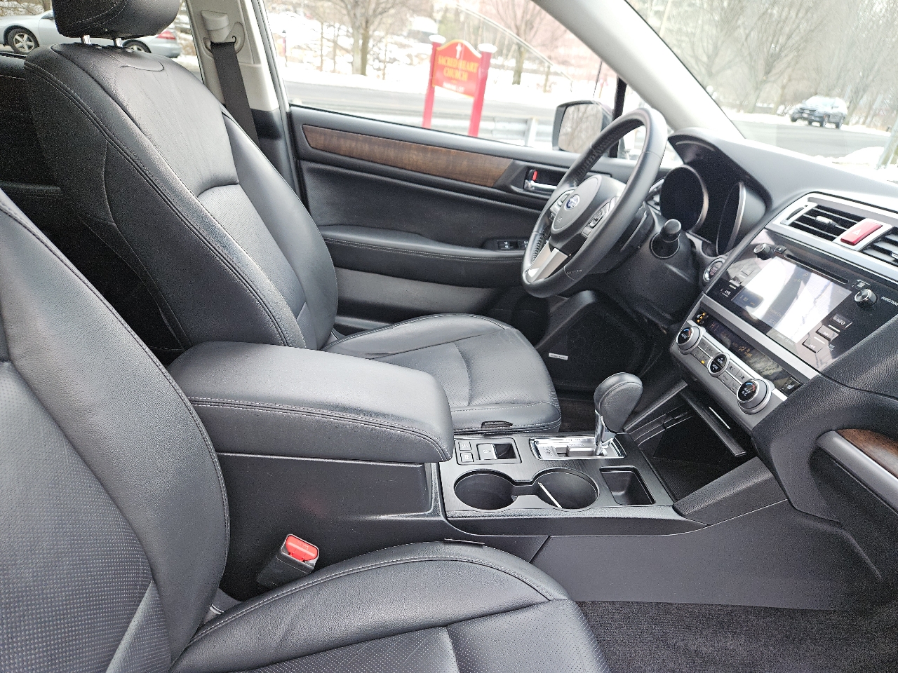 Subaru Outback 2.5i Limited 2015