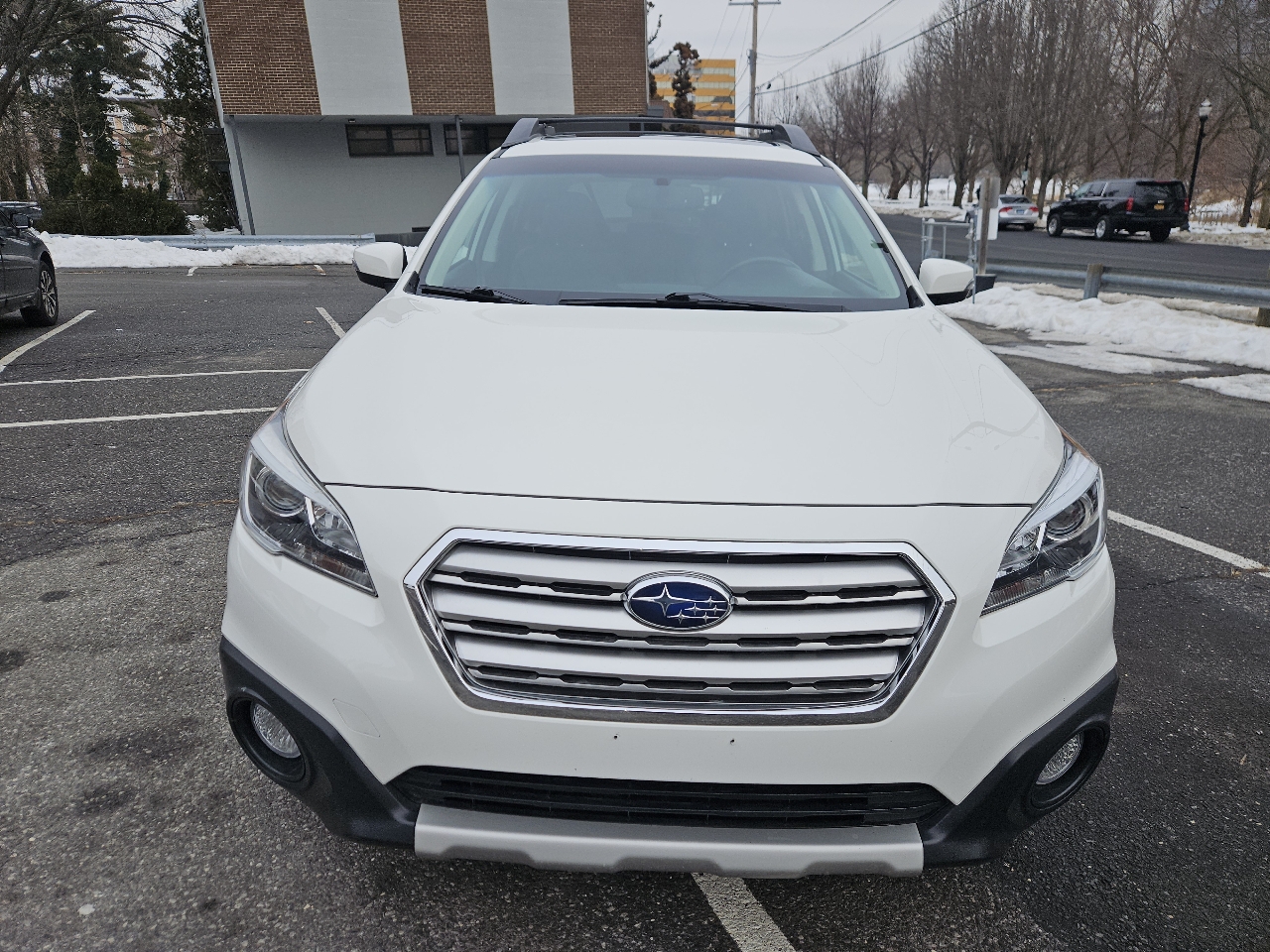 Subaru Outback 2.5i Limited 2015