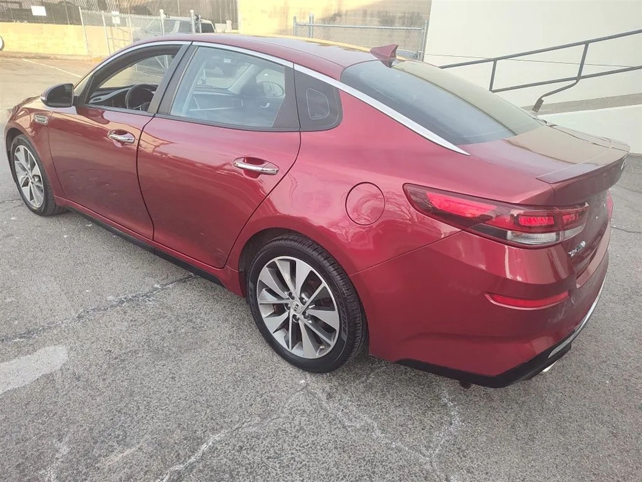 Kia Optima LX 2019