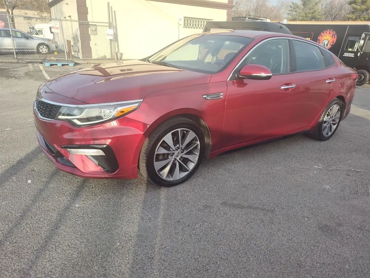 Kia Optima LX 2019
