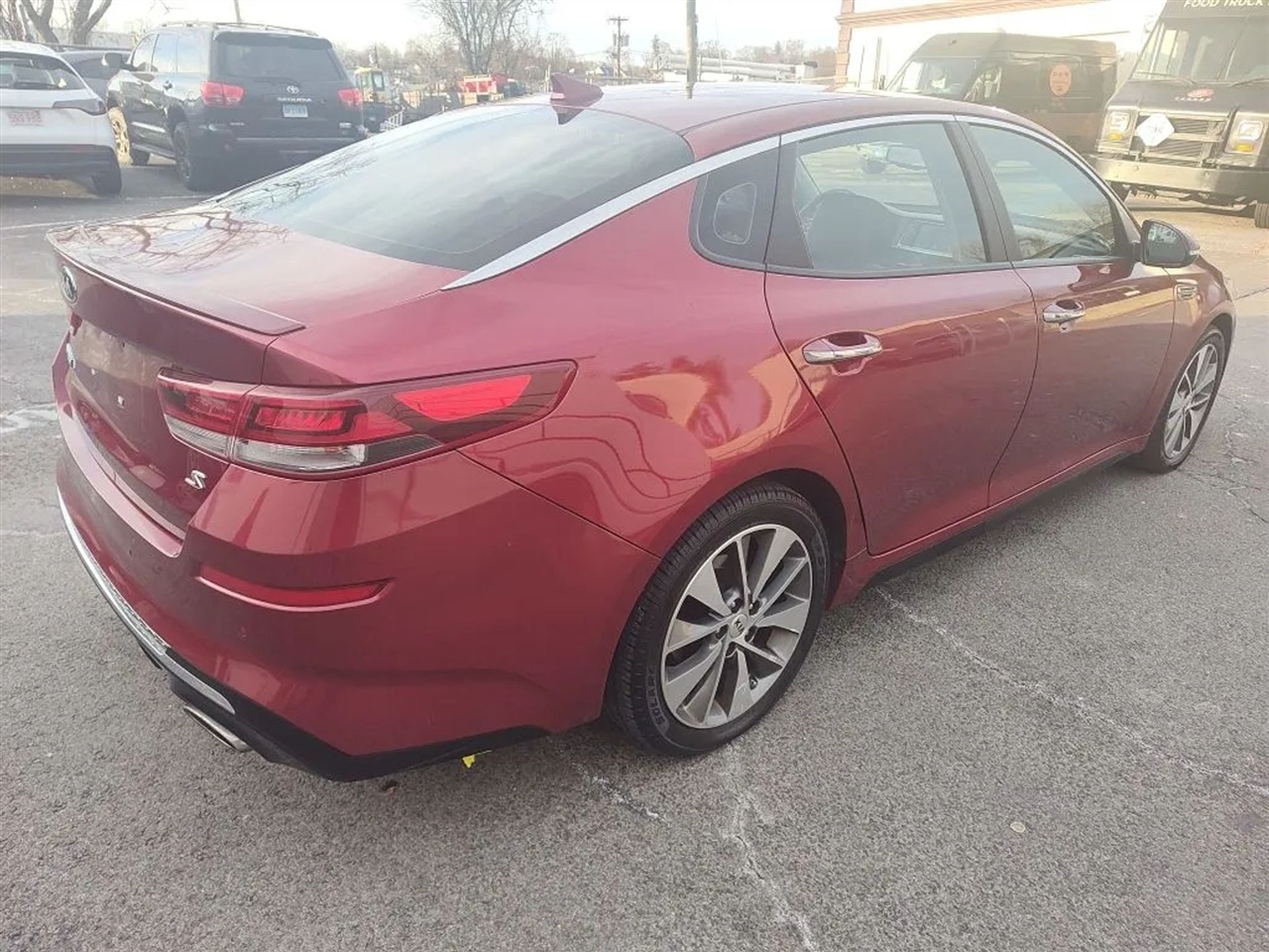 Kia Optima LX 2019